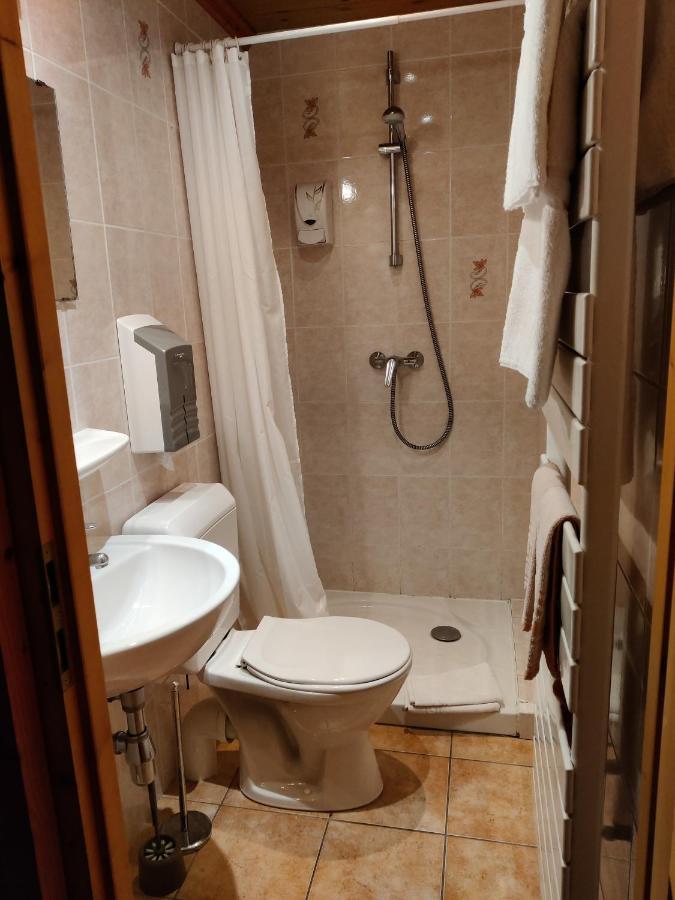 B&B La Seigneurie Les Gets Kültér fotó