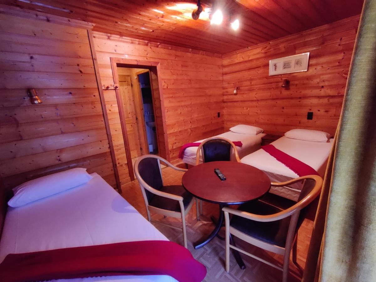 B&B La Seigneurie Les Gets Kültér fotó
